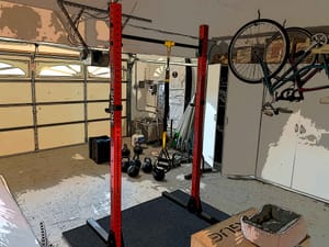 leg day